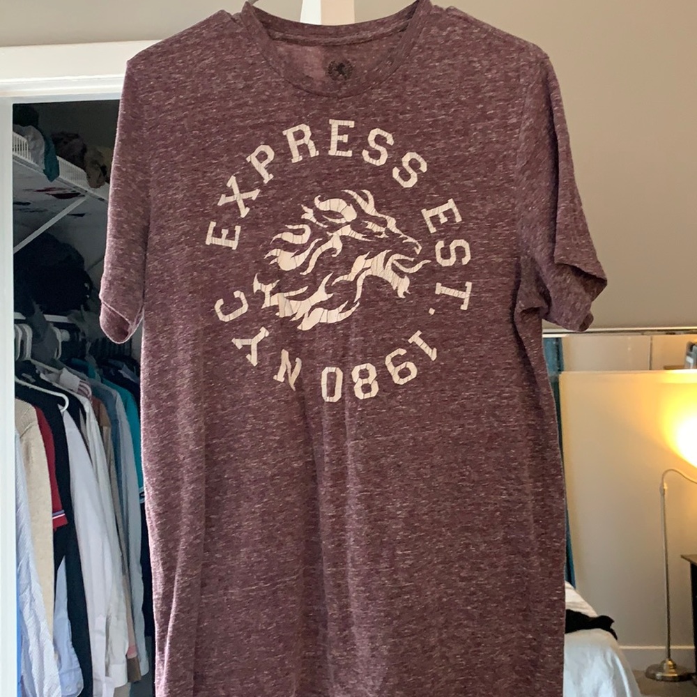 Express T shirt